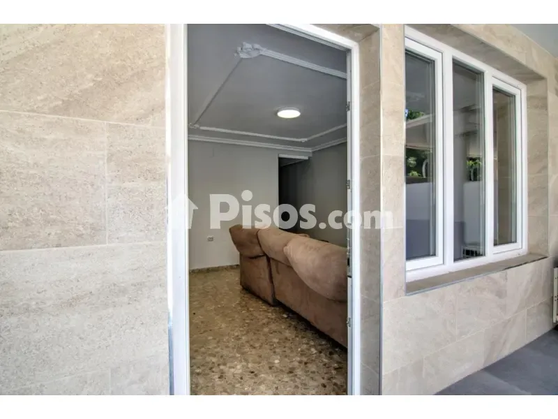 Ingresso - Modernised Bungalow with Sea View in La Mata