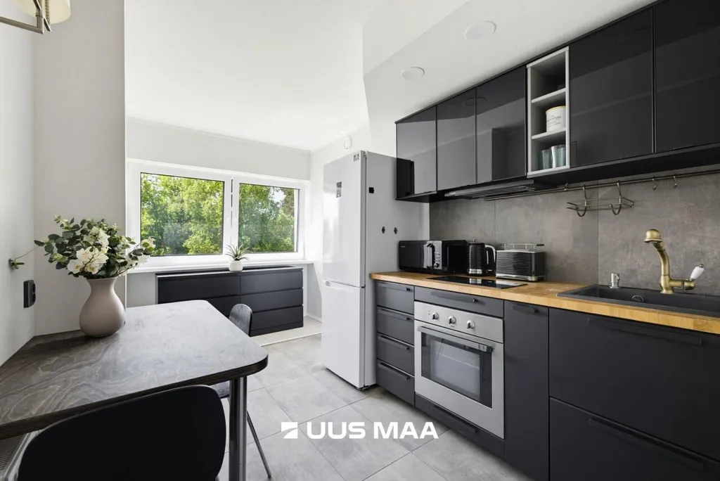 Cucina - Flat with Recent Renovation in Tallinn
