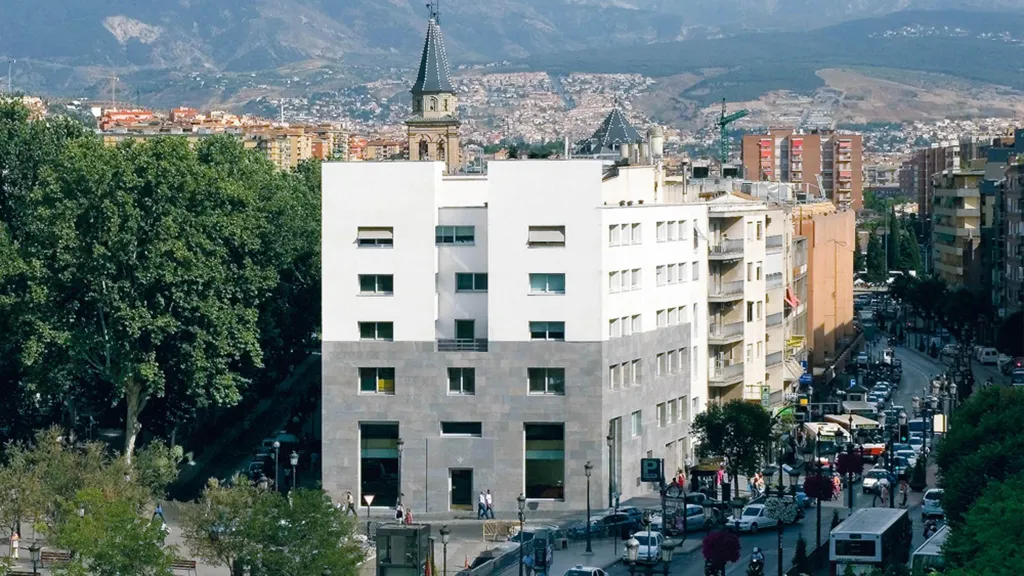 Extérieur - Luxury Apartment with Zaida Building in Granada
