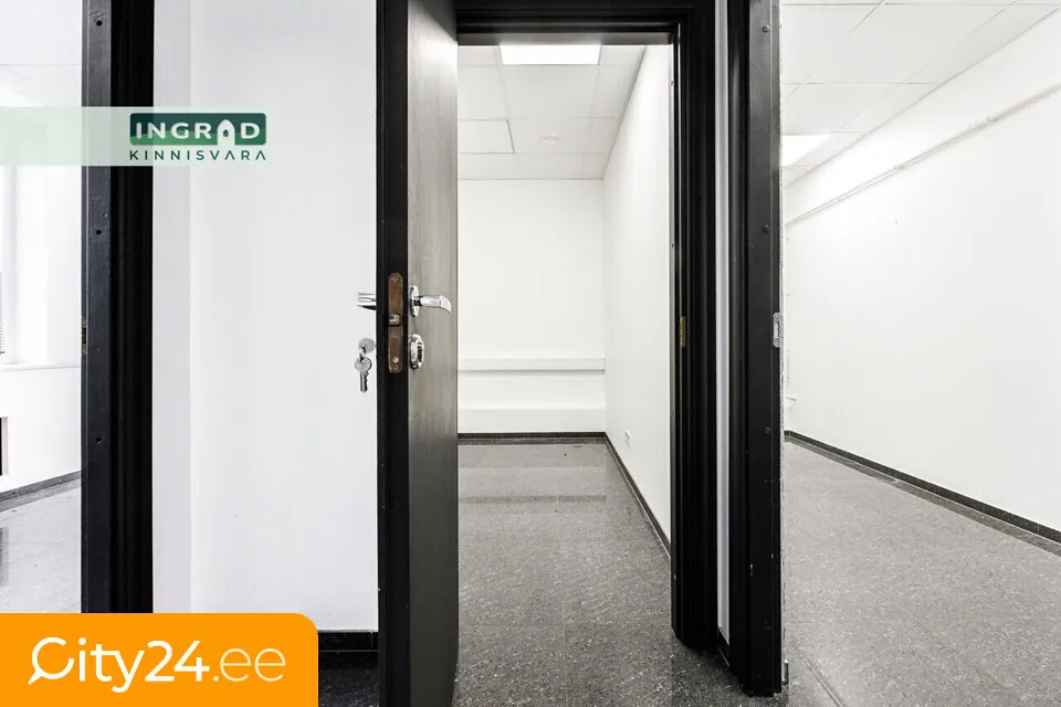 Entrée - Office Space with Panoramic View in Tallinn Centre