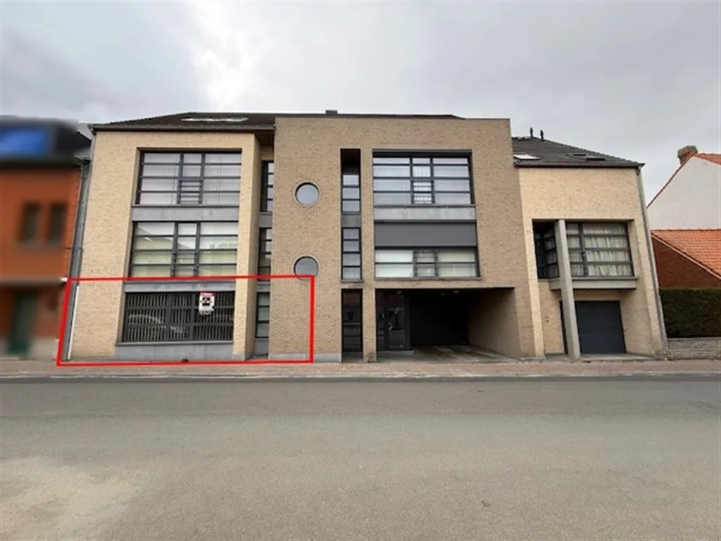 Extérieur - Appartement avec Terrasse à Tournai