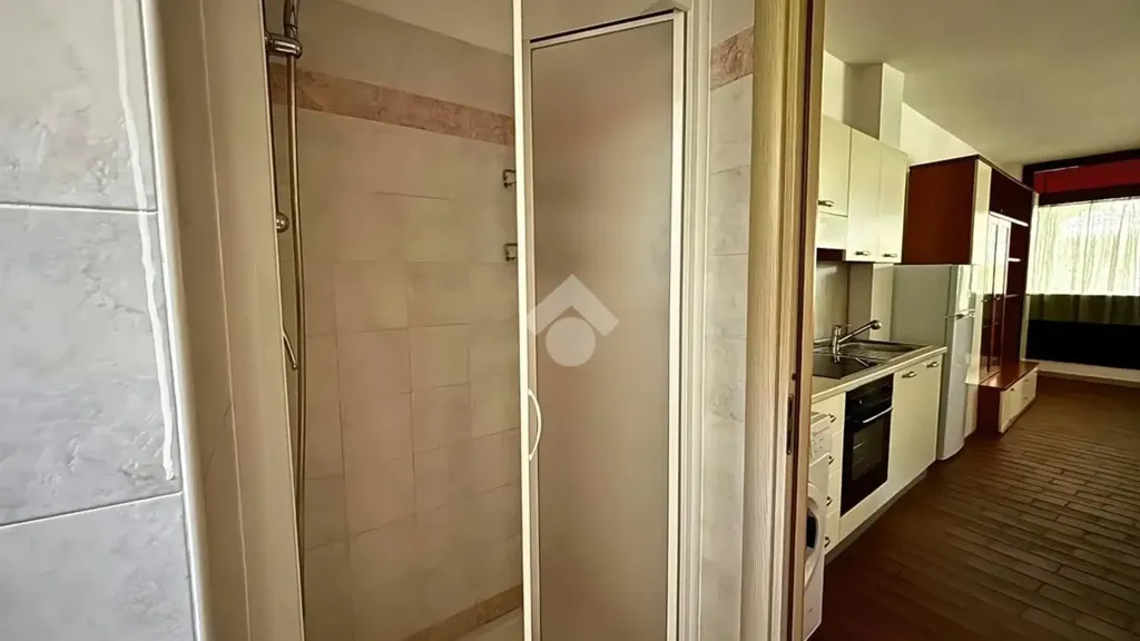 Salles de bain - Ground Floor Apartment with Balcony near Terme