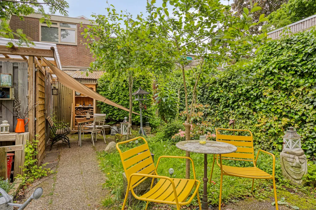 5-toaline maja asukohas Rotterdam