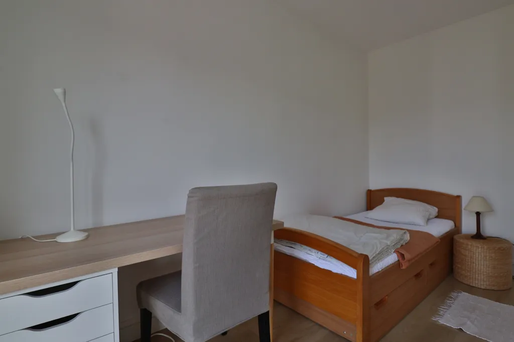 Camere da letto - 5-Piece Apartment Near Troyes Centre