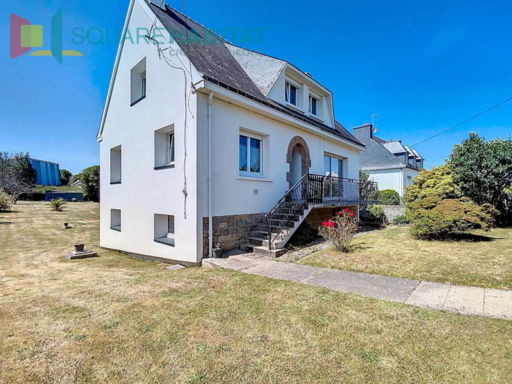 Välivaade - Family House with Buildable Plot in Quimperlé