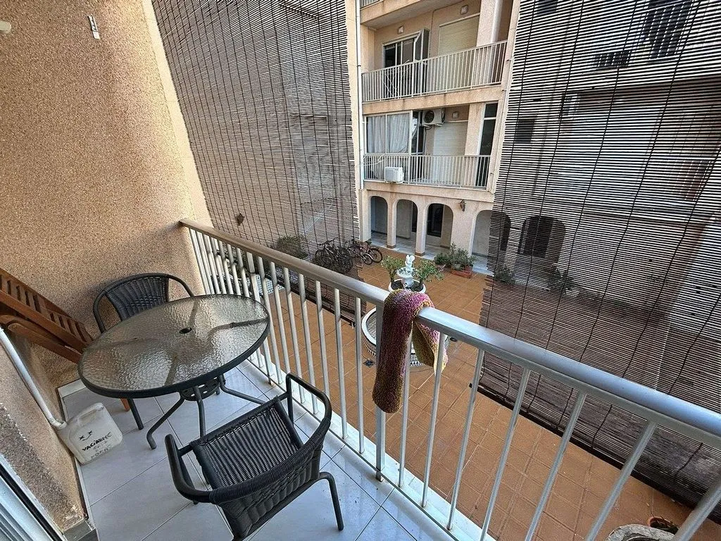 Balcon - Studio with Balcony near Playa de los Locos