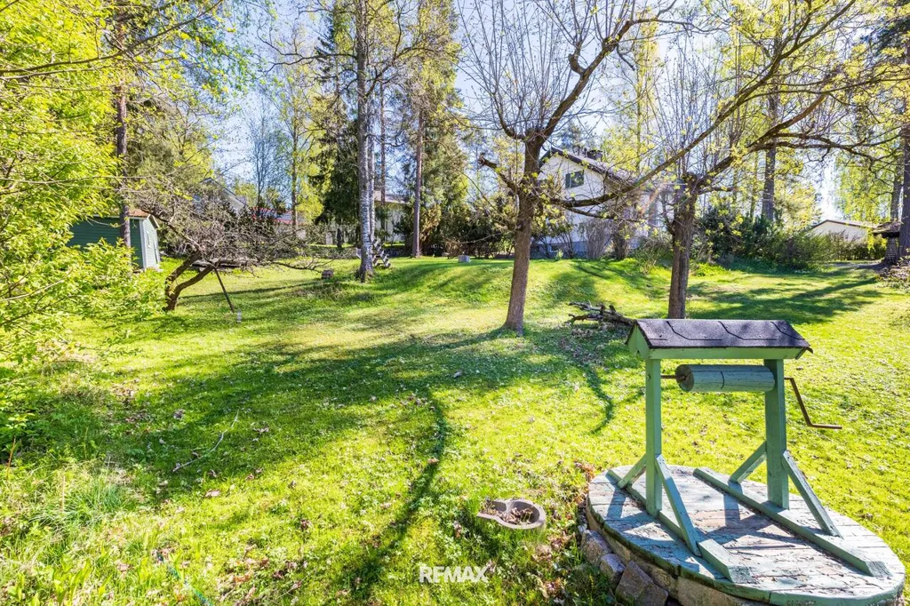 Jardin - Building Plot with Park Access in Helsinki