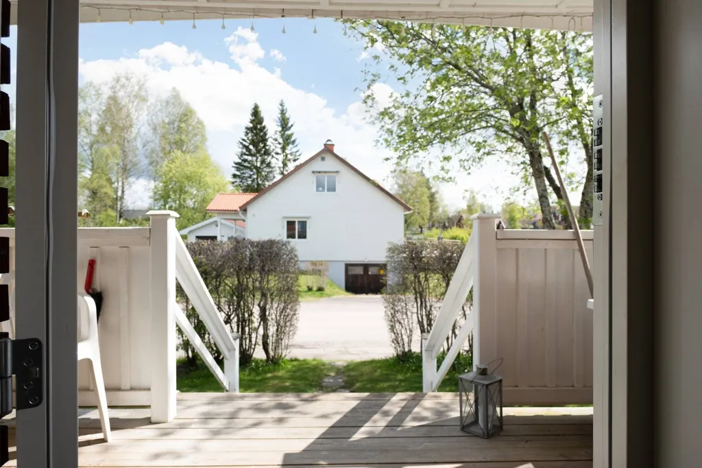 Välivaade - Classical Brick Villa with Garden in Quiet Area