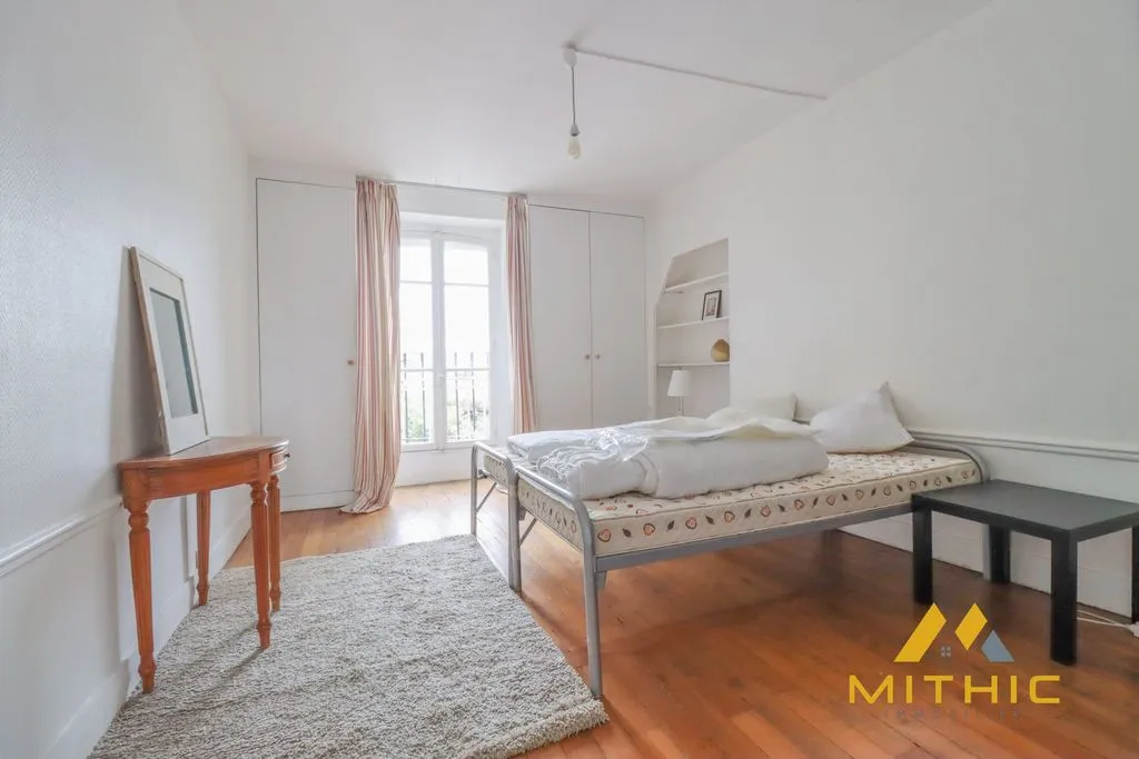 Magamistoad - Luxury Flat with Balconies in Paris