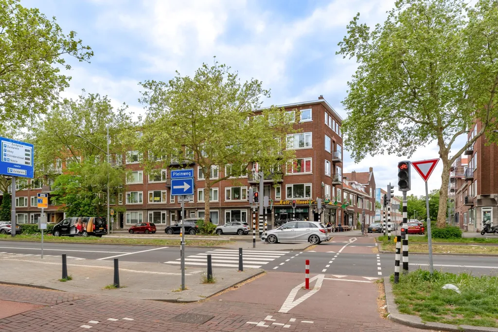 Esterno - Galerijflat with Skyline View in Charlois