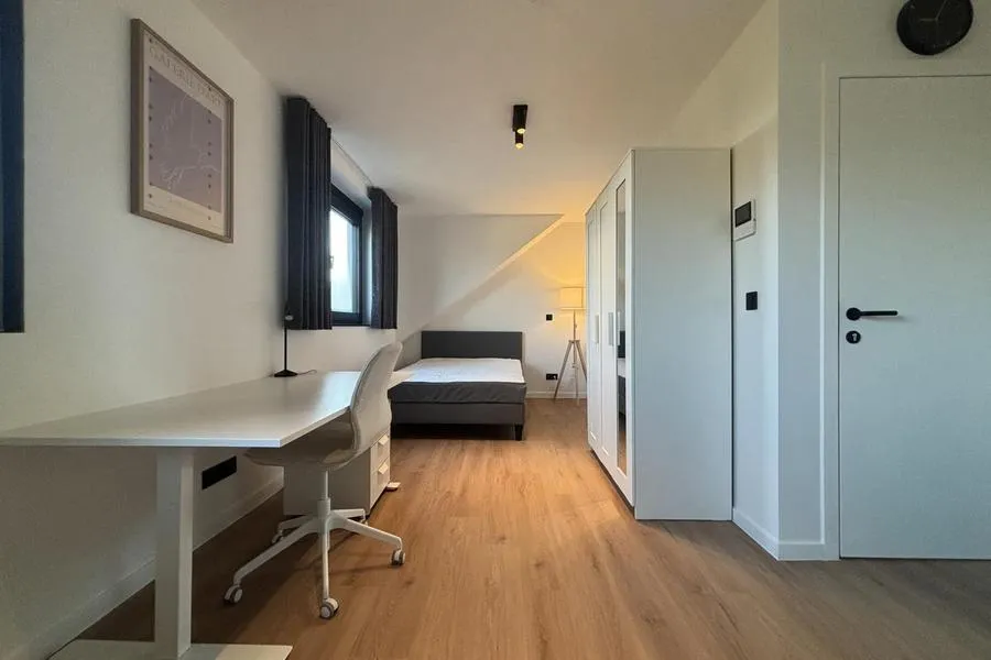 Chambres - Studio Rénové à Heverlee, Près de Leuven