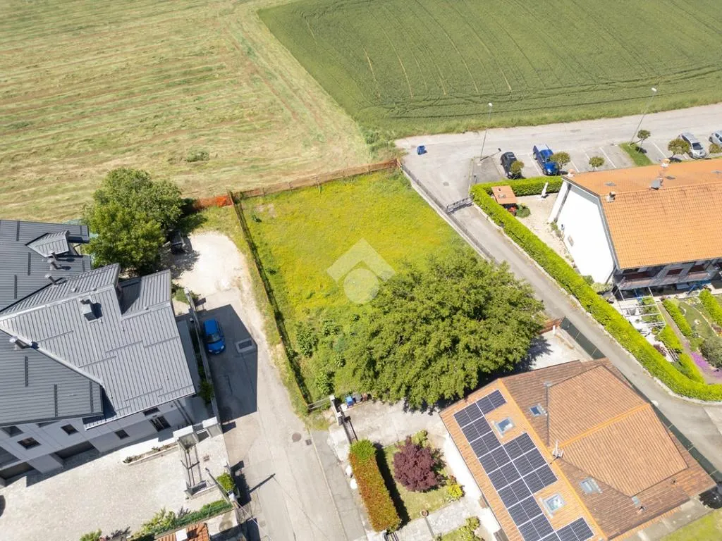 Vue aérienne - Buildable Residential Plot in Chieri