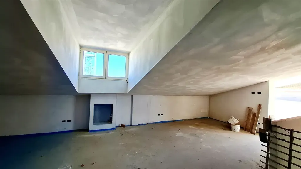 Pièces - Newly Built Attic Apartments with Terraces in Empoli