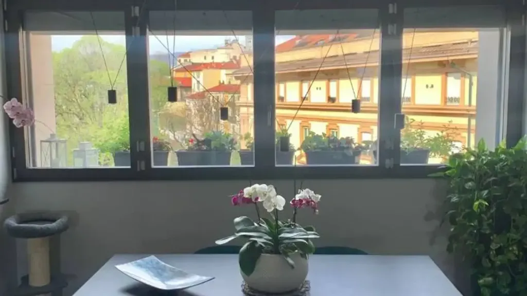 Kabinet - Restored Apartment with Historic View in Ivrea