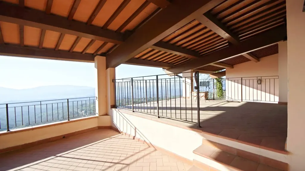 Terrass - Charming Rustico with Pool in Reggello
