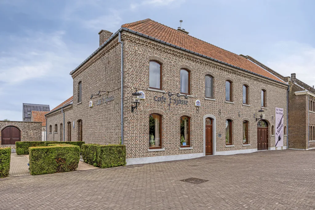 Esterno - Shop with Café and Grounds in Tongerlo