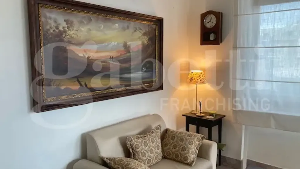 Soggiorno - Modern Flat with Balcony in Brindisi