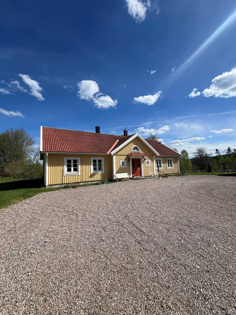 11-toaline maja asukohas Ulricehamns kommun