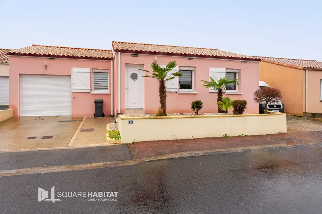 Maison 4 pièces à Venansault