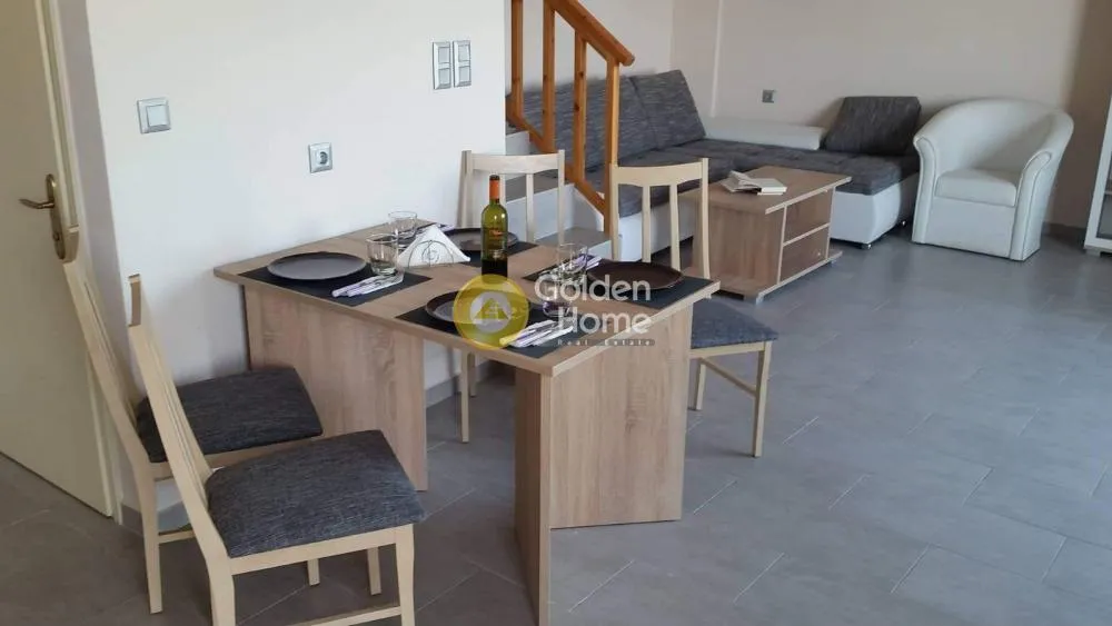 Salle à manger - Modern Villa with Sea View in Agios Vasilis