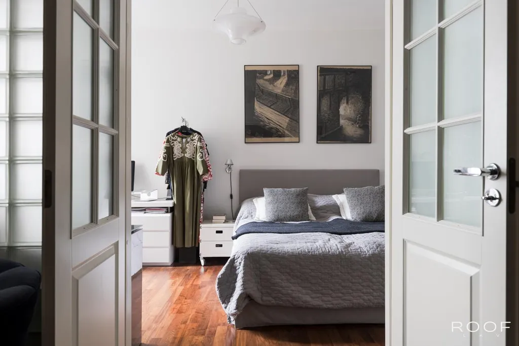 Magamistoad - Architect-Designed Loft with Sauna in Töölö