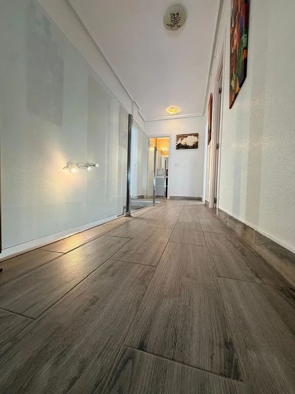 Hallway - Ample Duplex with Garden in Torre-Pacheco