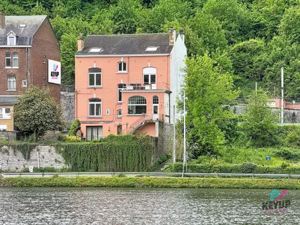 Välivaade - 61 m² Apartment with Renovation Potential in Dinant