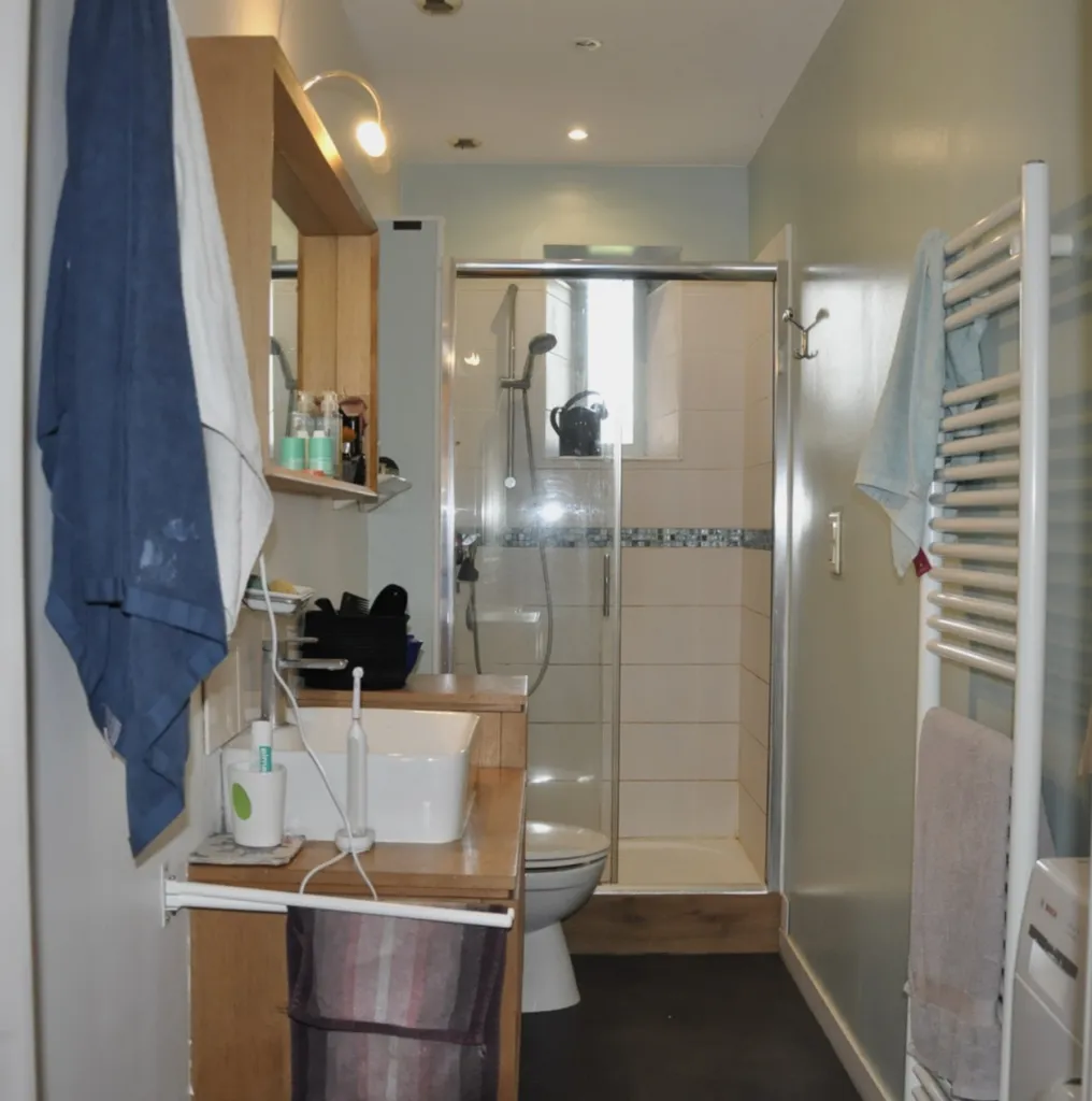 Vannitoad - Duplex Apartment with Garden in Rennes