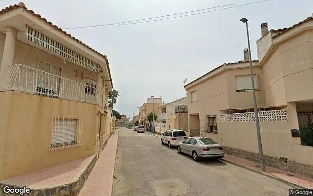 Exterior - Occupied Semi-detached House in Torre-Pacheco