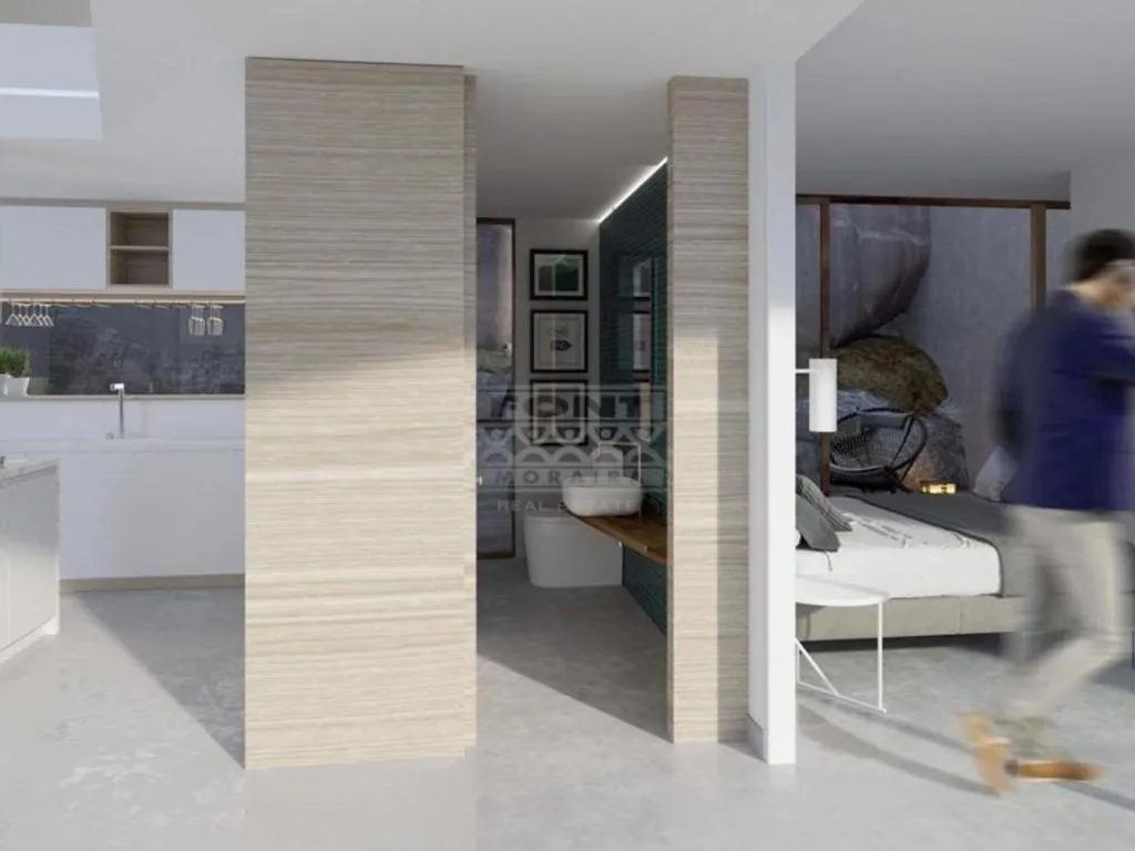 New Villa with Sea View in Benitachell