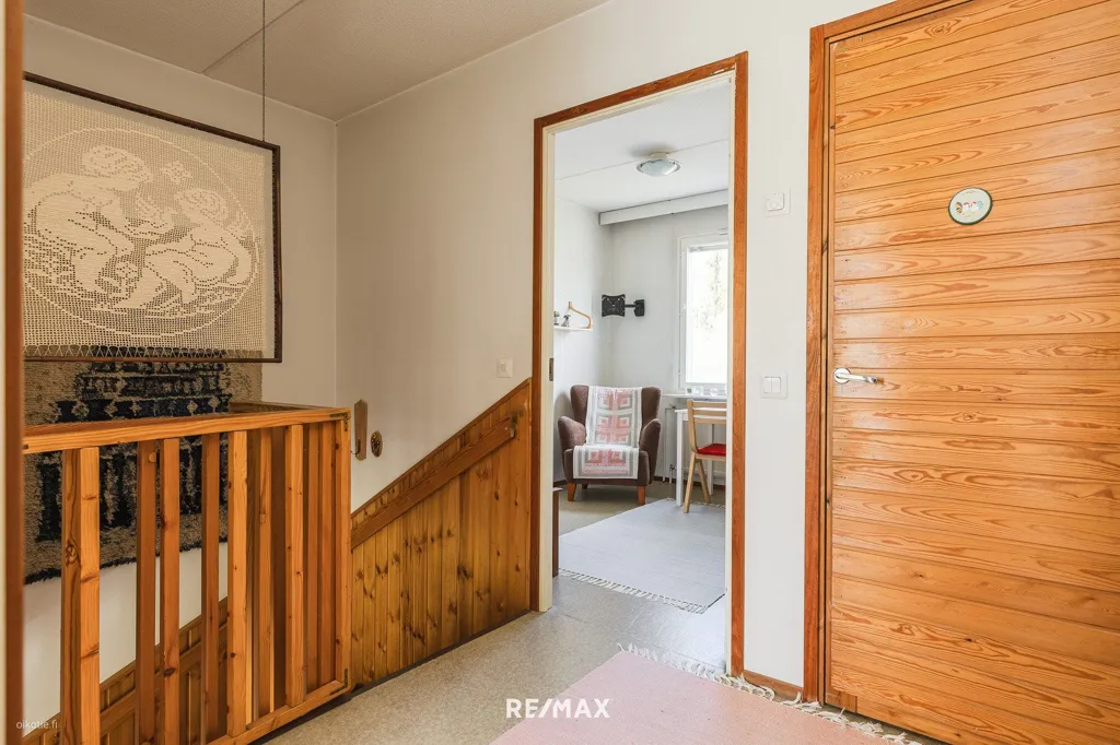 Entrée - Spacious Terraced Apartment in Lahti