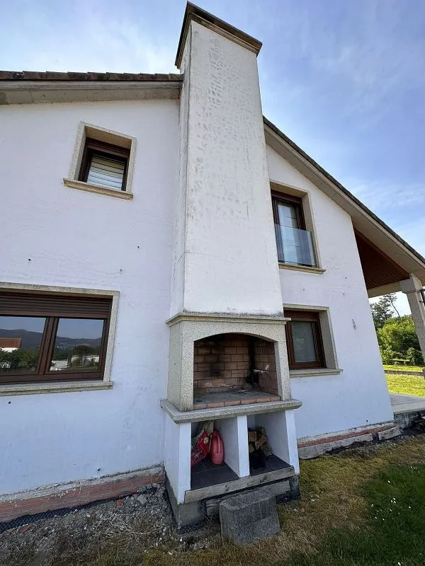 Terrass - Chalet with Terrace in Rois
