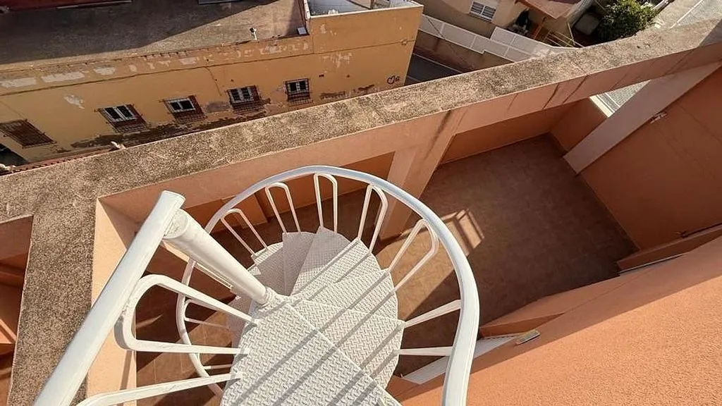 staircase