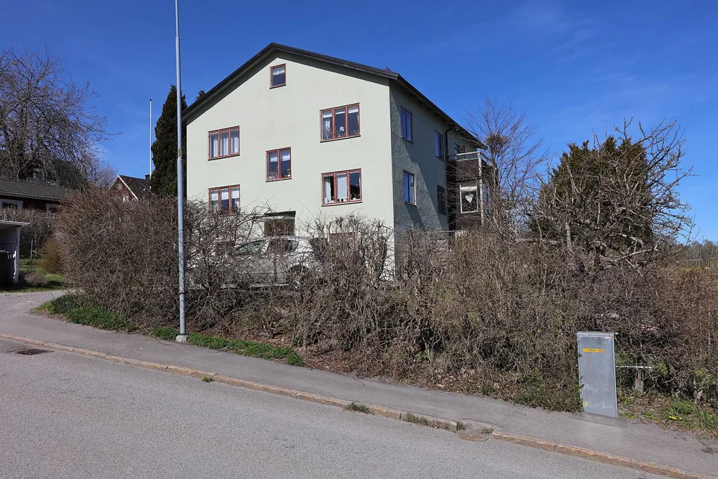 10-toaline maja asukohas Åtvidabergs kommun