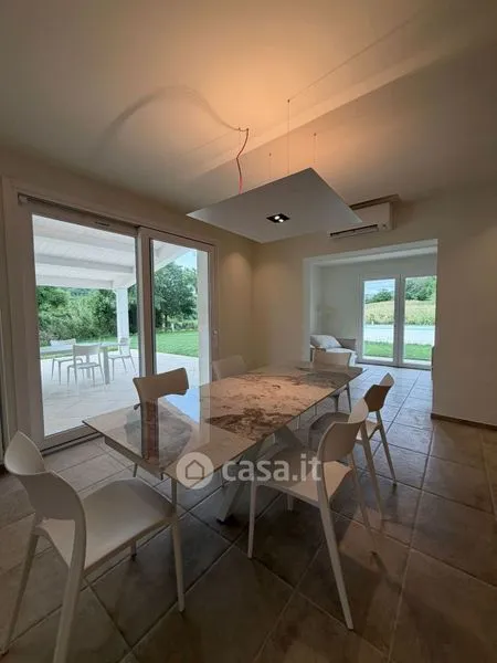 Sala da pranzo - Modern Villa with Pool in Coriano