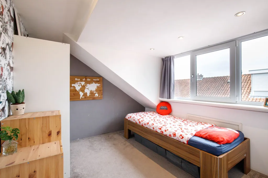 Chambres - Modernised Townhouse with Rooftop Space in Gouda