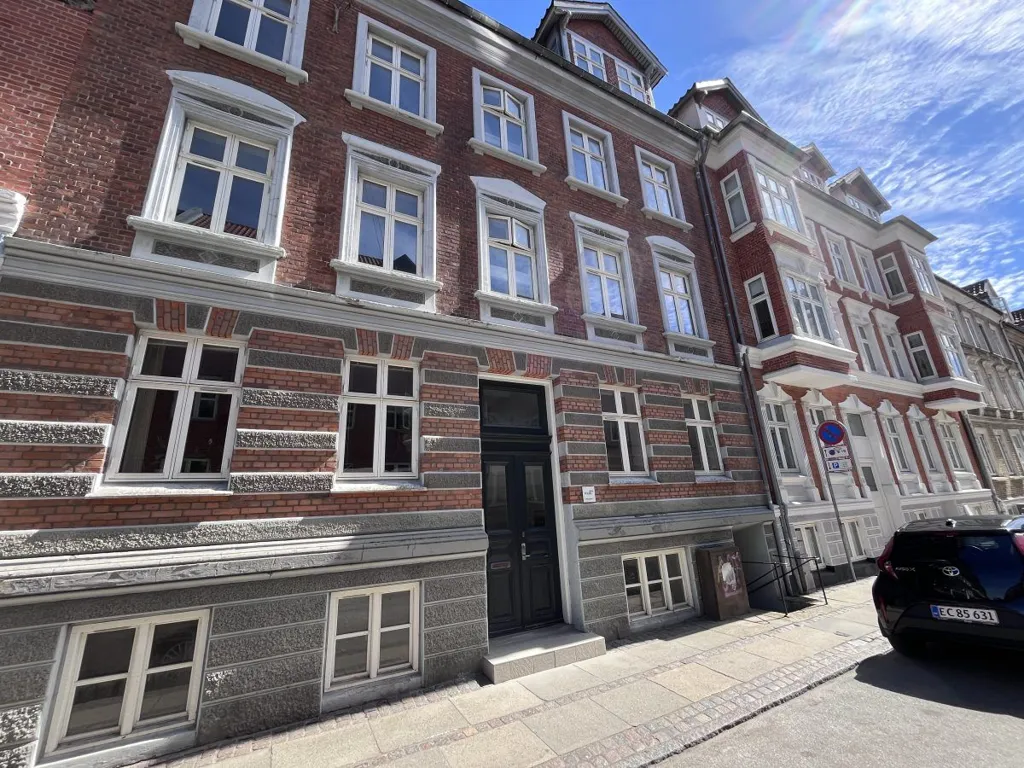 Extérieur - 4-Bedroom Apartment with Central Location in Aalborg