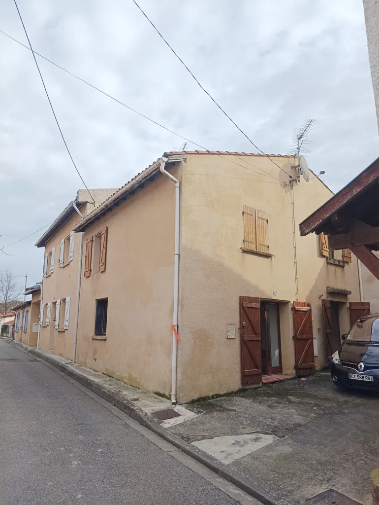 Extérieur - Pavillon T4 à Muret Estantens, Frais de Notaire Réduits