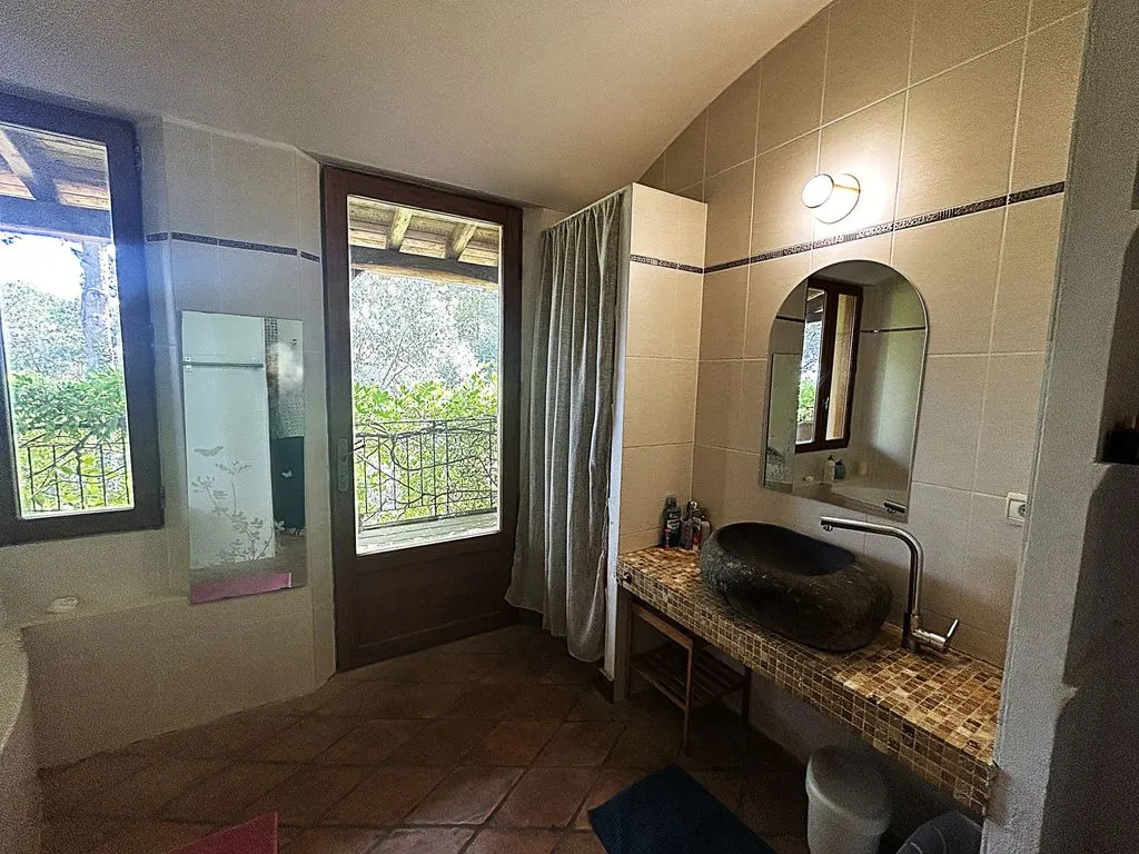 Bagni - Luxury House with Garden near Montpellier