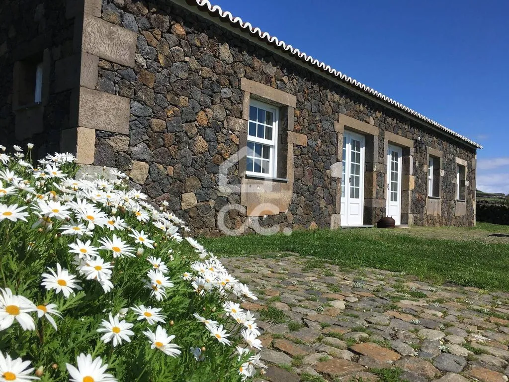 Välivaade - Villa with Sea View in Santa Bárbara