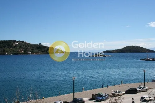 Balcony - Office Space with Storage in Skiathos - Kolios