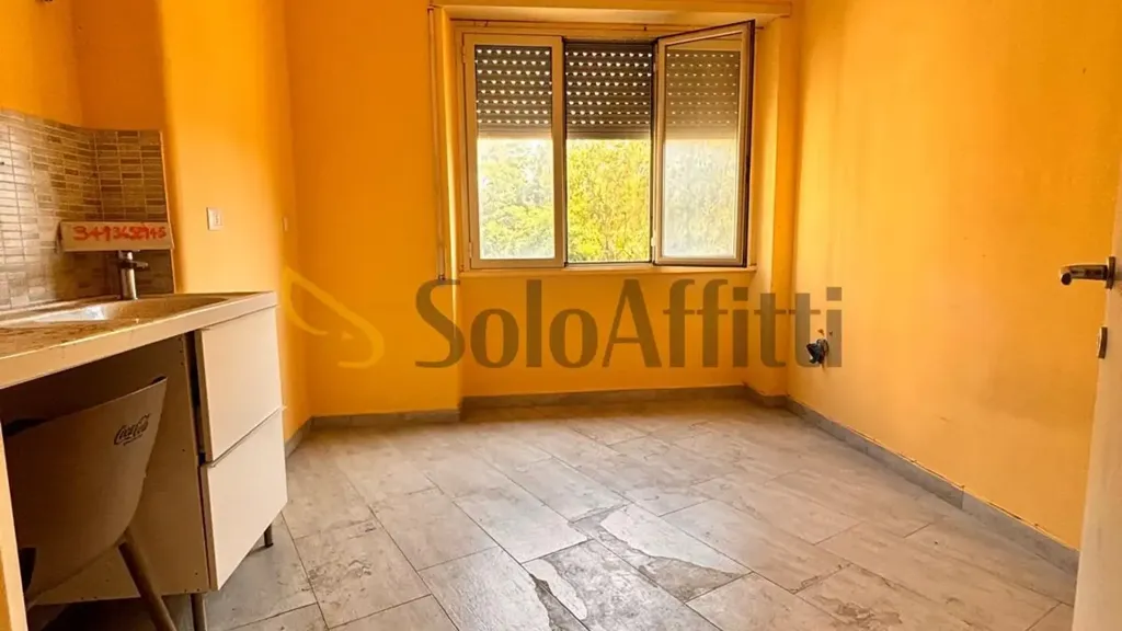 Cuisine - Bright Apartment with Balcony in Catania Centre