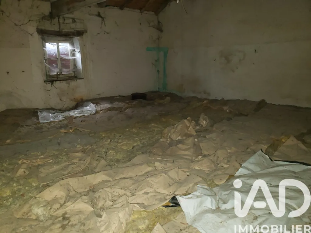 attic