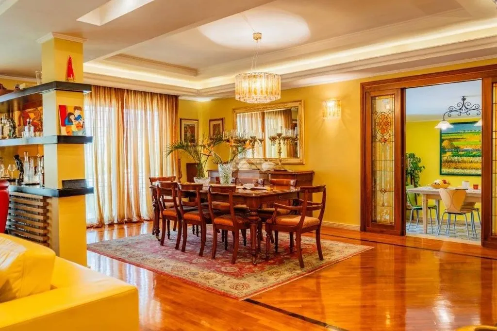 Söögituba - Prestigious Villa with Private Pool in Ardea