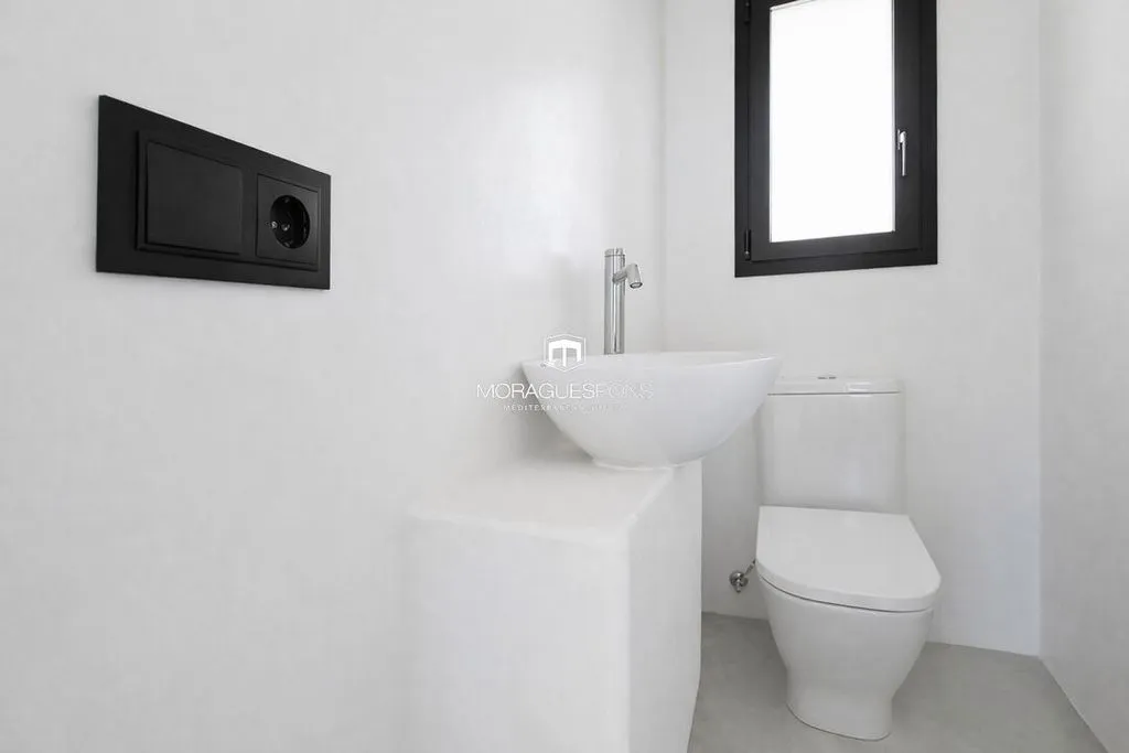 Bagni - Contemporary Villa with Sea Views in Benitachell