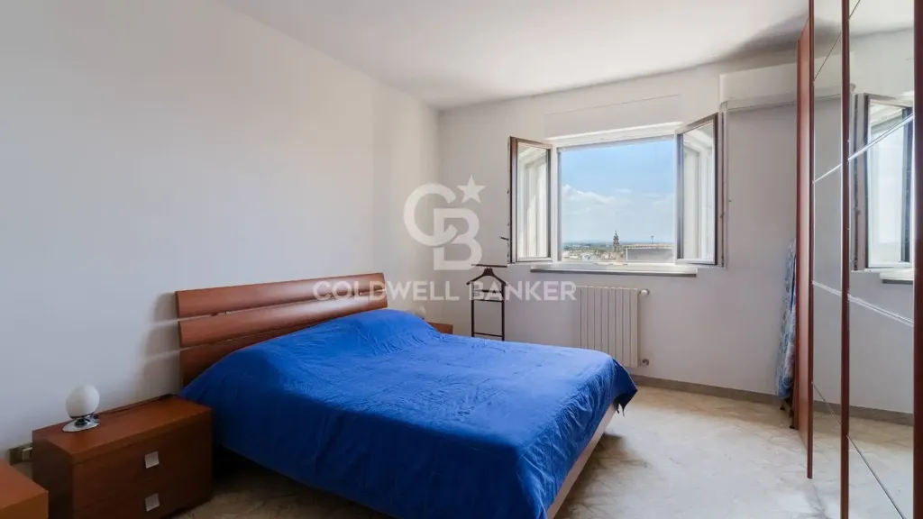 Bedrooms - Efficient Apartment with Triple Exposure in Bari