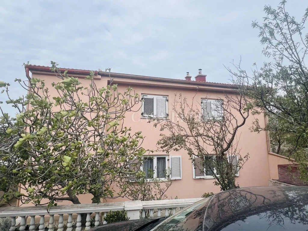 Välivaade - Detached Bungalow with Sea View in Senj