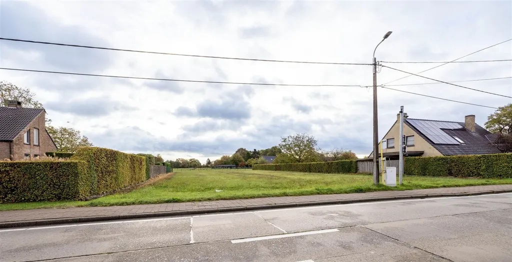Välivaade - Building Plot with Countryside View in Heist-op-den-Berg