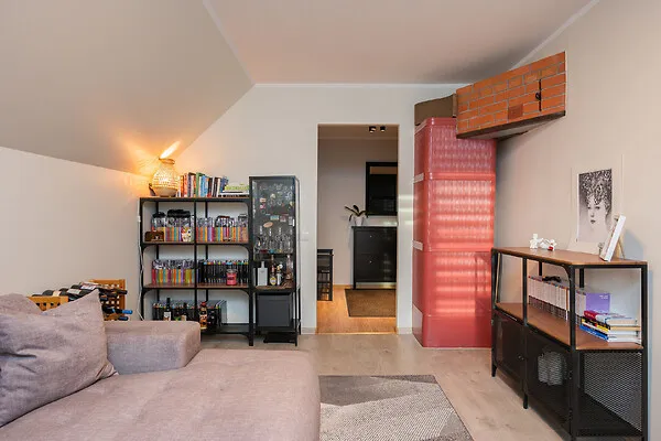 Séjour - Renovated Flat with Garden in Nõo, Tartu