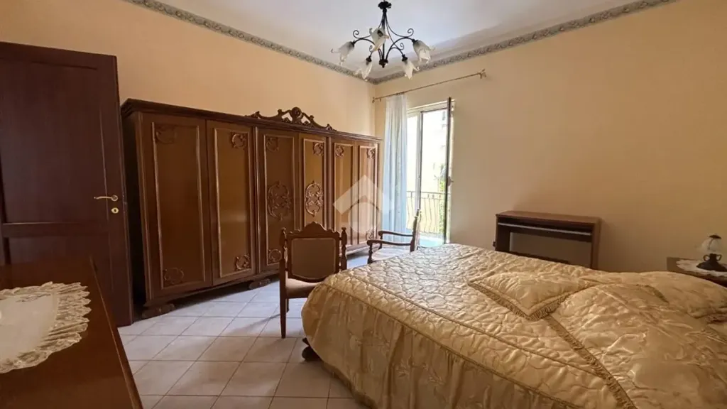 Camere da letto - Fully Rented Flat with Balconies in Agrigento